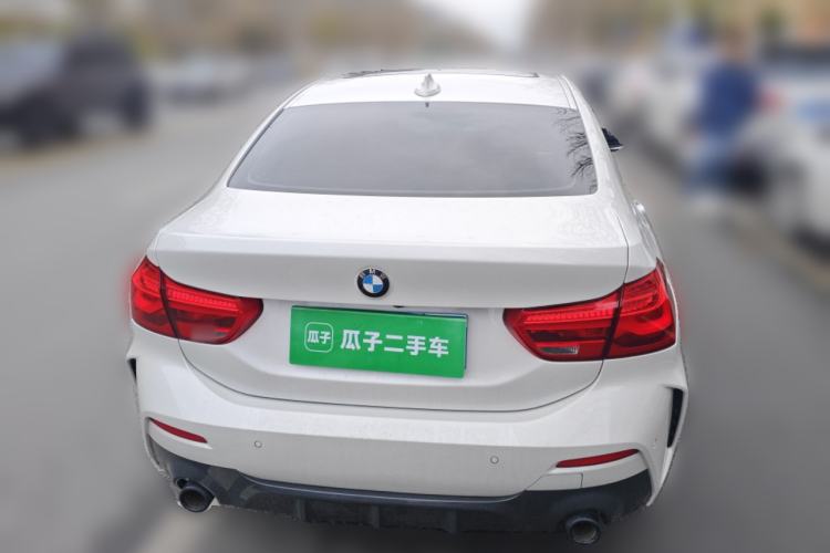 Used BMW 1 Series 2021 Revised 120i M Sport Night Edition Rear