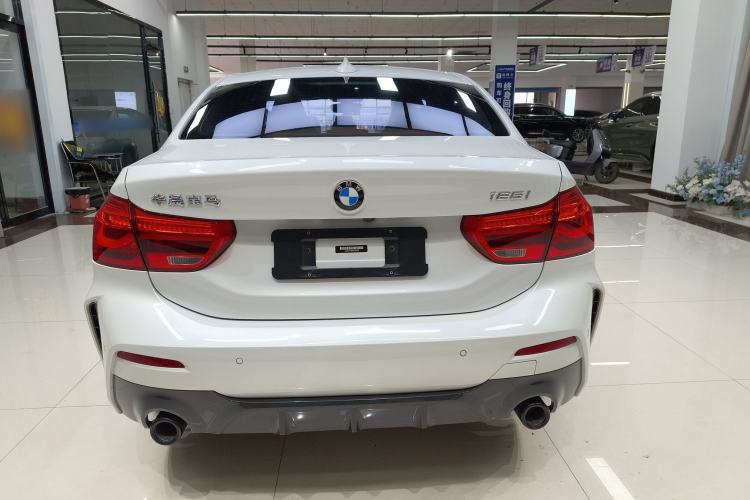 Used BMW 1 Series 2021 Restyled 125i M Sport Night Edition Rear