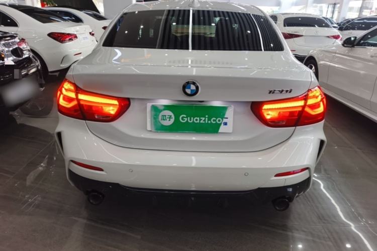 Used BMW 1 Series 2021 Revised 120i M Sport Night Edition Rear