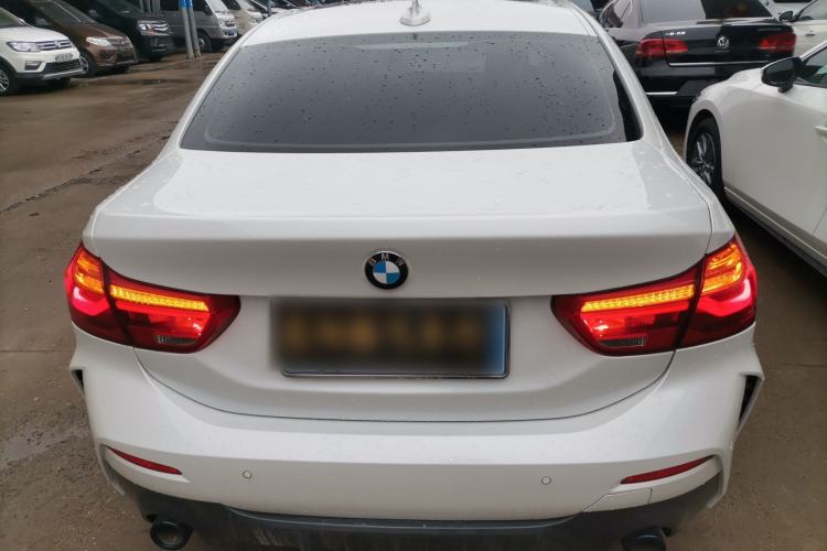 Used BMW 1 Series 2021 120i M Sport Night Edition Rear