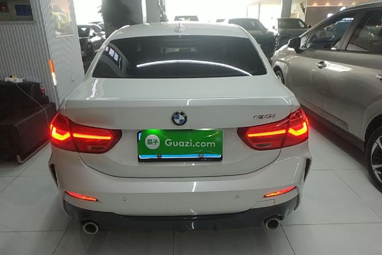 Used BMW 1 Series 2021 Revised 120i M Sport Edition Rear