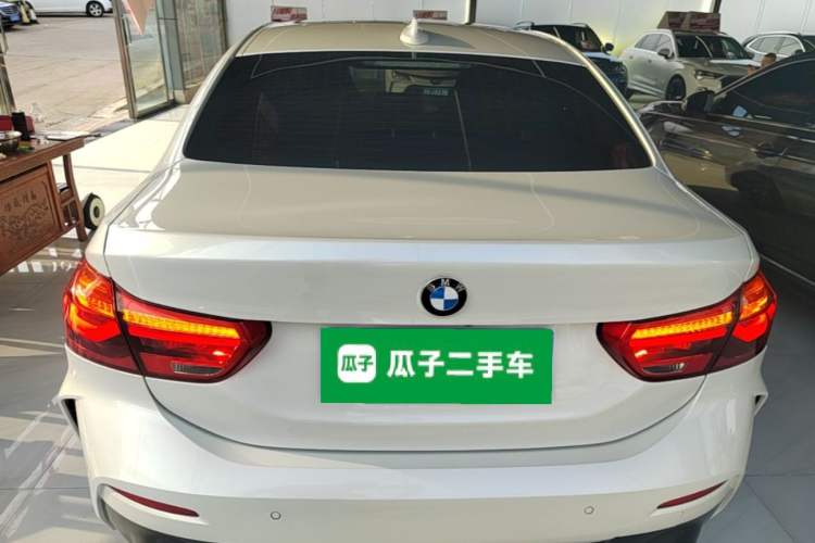 Used BMW 1 Series 2021 Restyled 125i M Sport Night Edition Rear