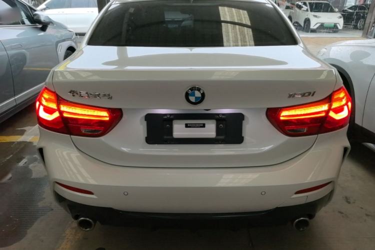 Used BMW 1 Series 2021 120i M Sport Edition Rear