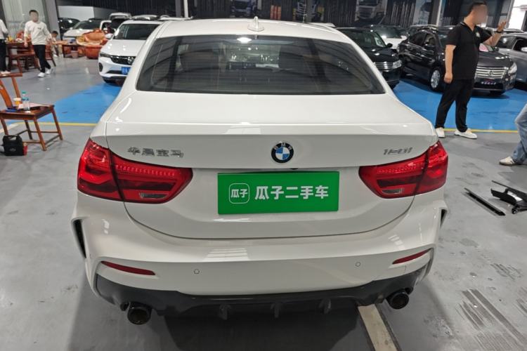 Used BMW 1 Series 2021 Revised 120i M Sport Night Edition Rear