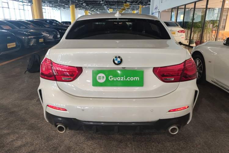Used BMW 1 Series 2021 120i M Sport Edition Rear