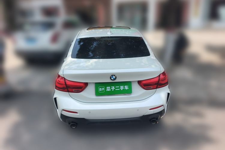 Used BMW 1 Series 2021 120i M Sport Night Edition Rear
