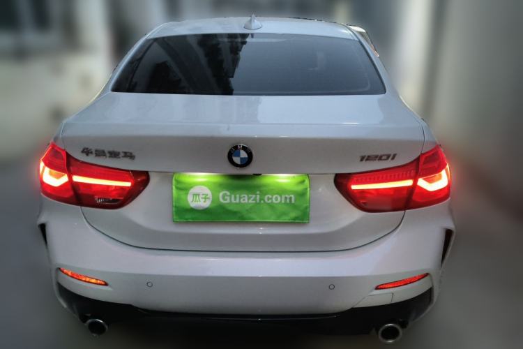 Used BMW 1 Series 2021 120i M Sport Edition Rear