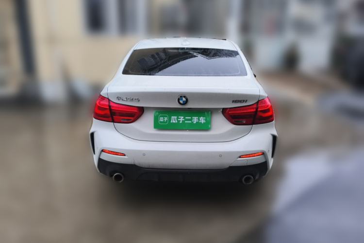 Used BMW 1 Series 2021 Revised 120i M Sport Edition Rear