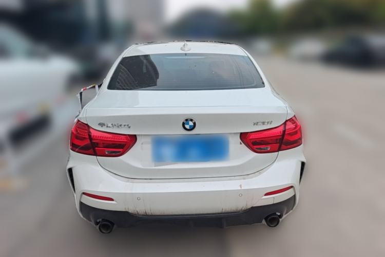 Used BMW 1 Series 2021 120i M Sport Night Edition Rear