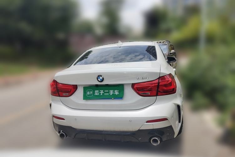 Used BMW 1 Series 2021 120i M Sport Edition Rear