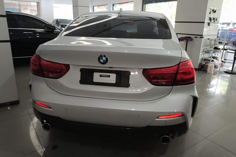 Used BMW 1 Series 2021 Revised 120i M Sport Edition Rear