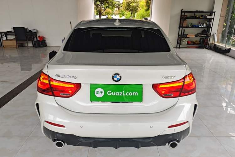 Used BMW 1 Series 2021 Revised 120i M Sport Edition Rear