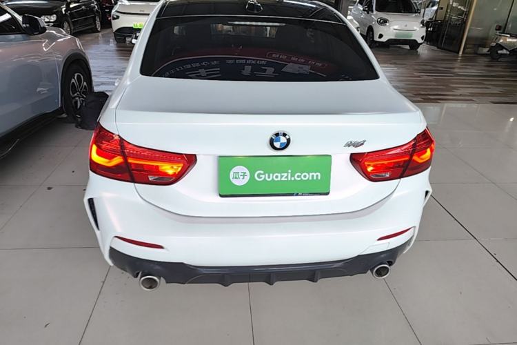 Used BMW 1 Series 2021 Revised 120i M Sport Edition Rear