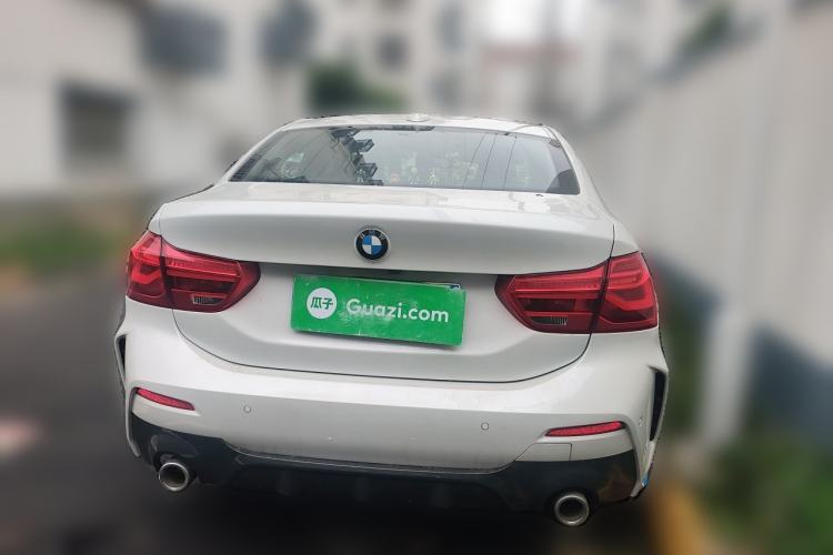 Used BMW 1 Series 2021 120i M Sport Edition Rear