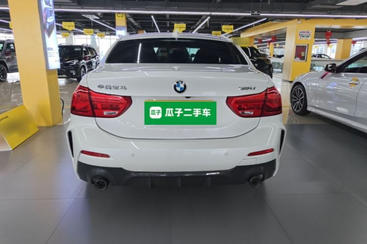 Used BMW 1 Series 2021 Restyled 125i M Sport Night Edition Rear