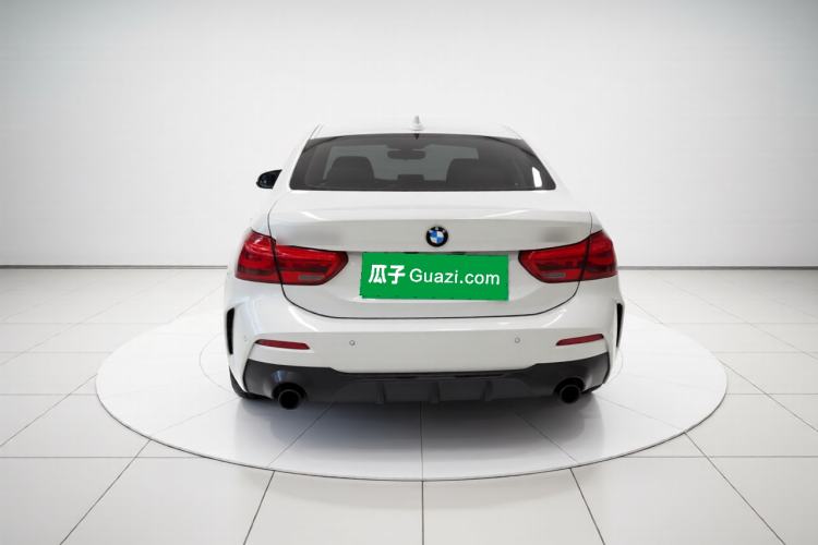 Used BMW 1 Series 2021 Restyled 125i M Sport Night Edition Rear