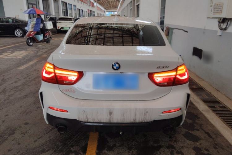 Used BMW 1 Series 2021 Revised 120i M Sport Night Edition Rear