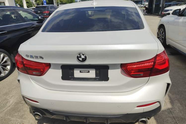 Used BMW 1 Series 2021 Revised 120i M Sport Edition Rear