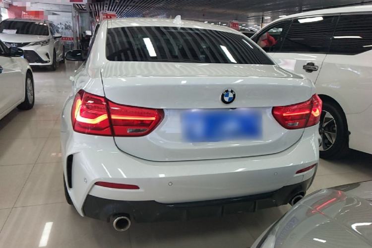 Used BMW 1 Series 2021 120i M Sport Edition Rear