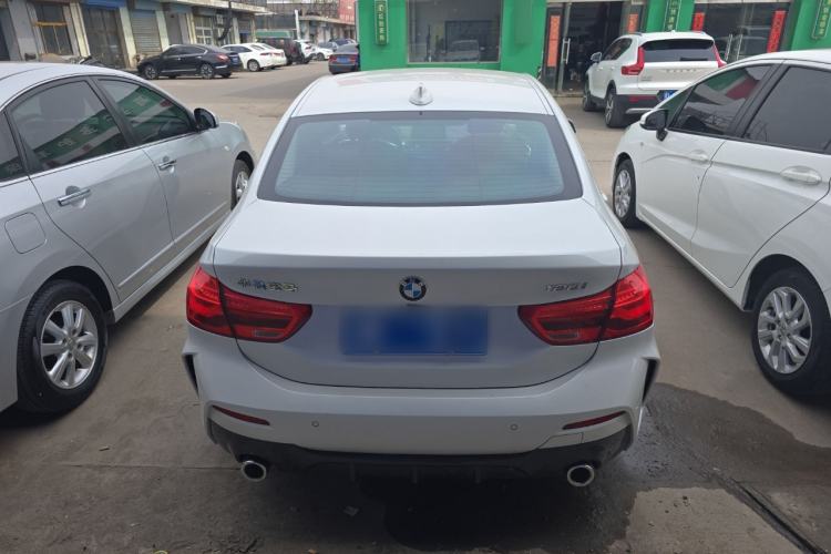 Used BMW 1 Series 2021 120i M Sport Edition Rear