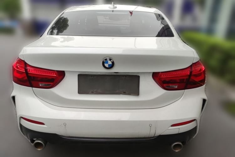 Used BMW 1 Series 2021 Revised 120i M Sport Edition Rear