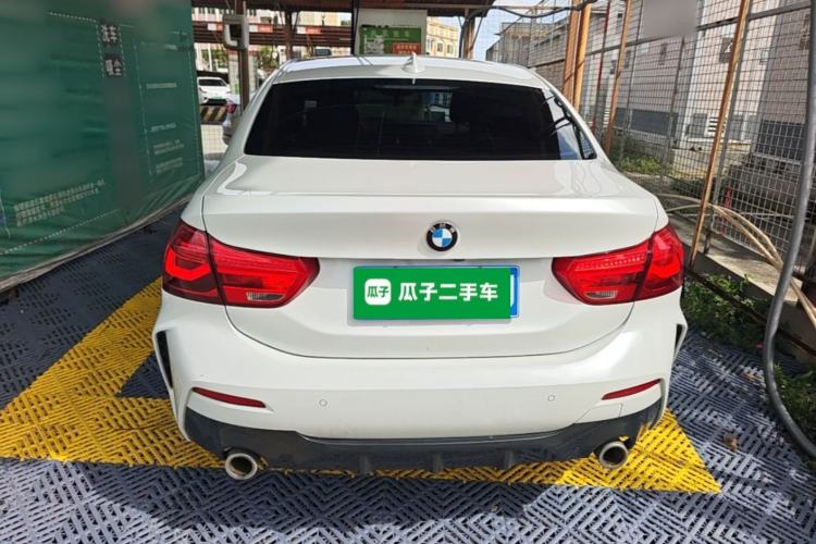 Used BMW 1 Series 2021 120i M Sport Edition Rear