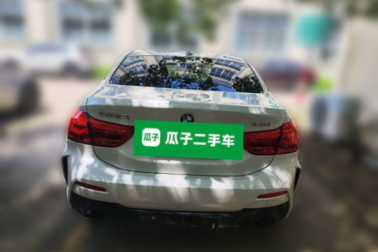 Used BMW 1 Series 2021 Restyled 125i M Sport Night Edition Rear
