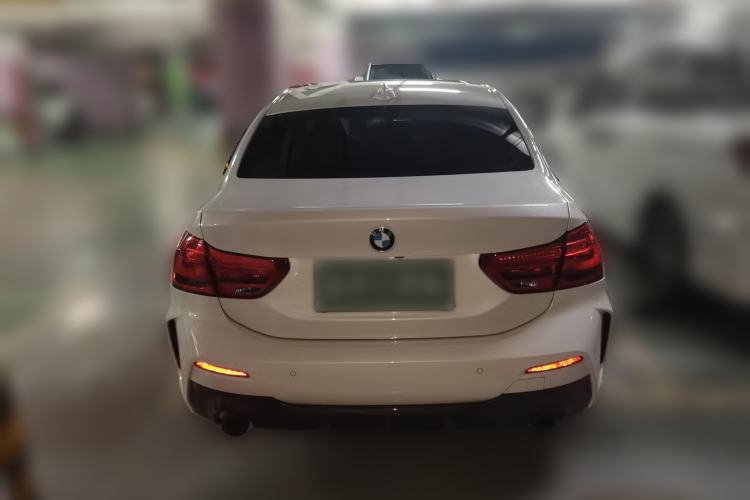 Used BMW 1 Series 2021 Restyled 125i M Sport Night Edition Rear