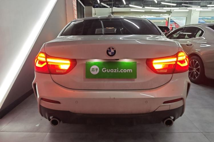 Used BMW 1 Series 2021 120i M Sport Edition Rear
