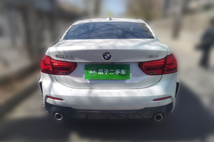 Used BMW 1 Series 2021 120i M Sport Edition Rear