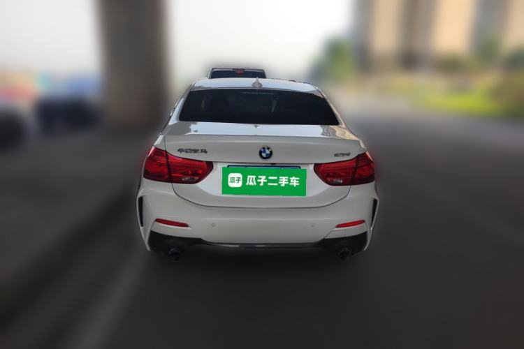 Used BMW 1 Series 2021 125i M Sport Night Edition Rear