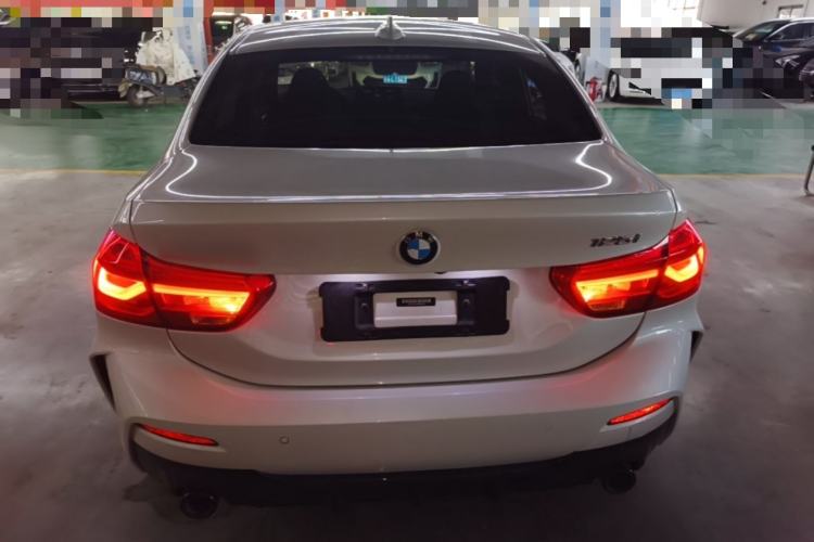 Used BMW 1 Series 2021 Restyled 125i M Sport Night Edition Rear
