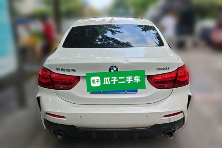 Used BMW 1 Series 2021 Revised 120i M Sport Night Edition Rear
