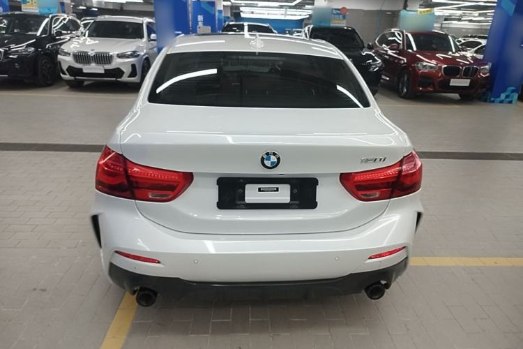 Used BMW 1 Series 2021 120i M Sport Night Edition Rear