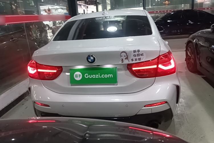 Used BMW 1 Series 2021 Revised 120i M Sport Night Edition Rear