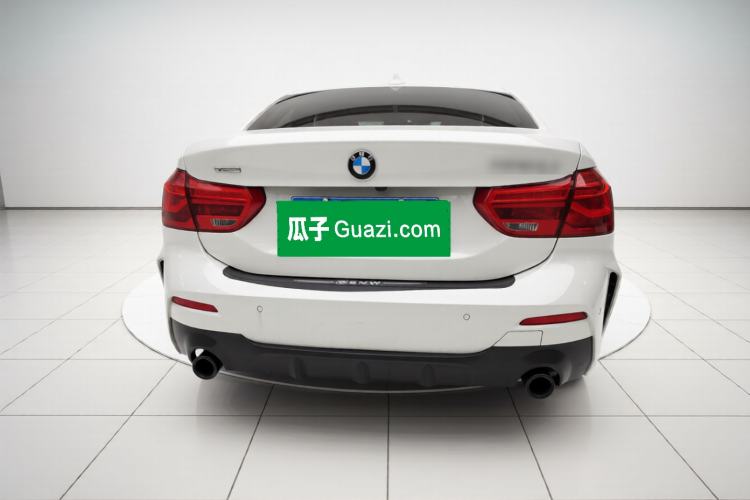 Used BMW 1 Series 2021 120i M Sport Night Edition Rear