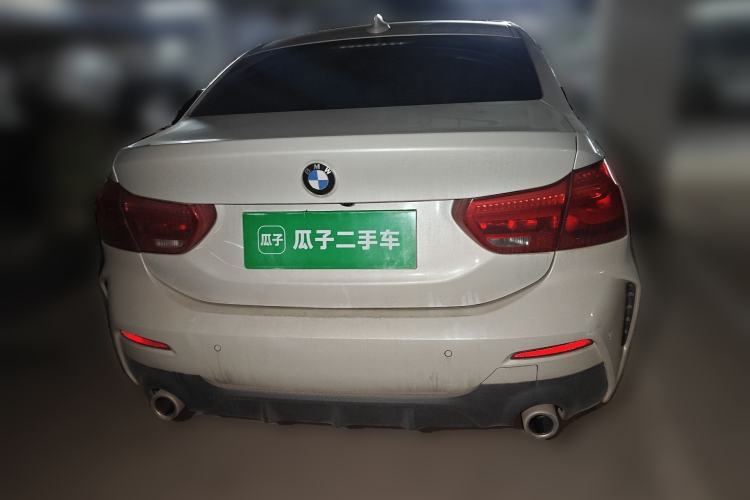 Used BMW 1 Series 2021 120i M Sport Edition Rear