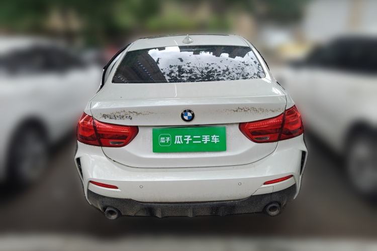 Used BMW 1 Series 2021 Restyled 125i M Sport Night Edition Rear