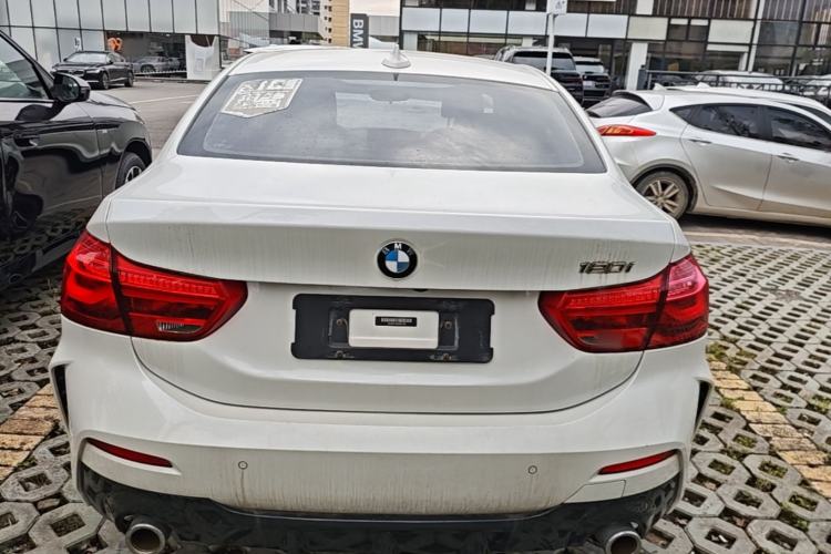 Used BMW 1 Series 2021 120i M Sport Edition Rear