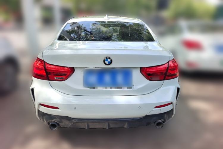 Used BMW 1 Series 2021 120i M Sport Night Edition Rear