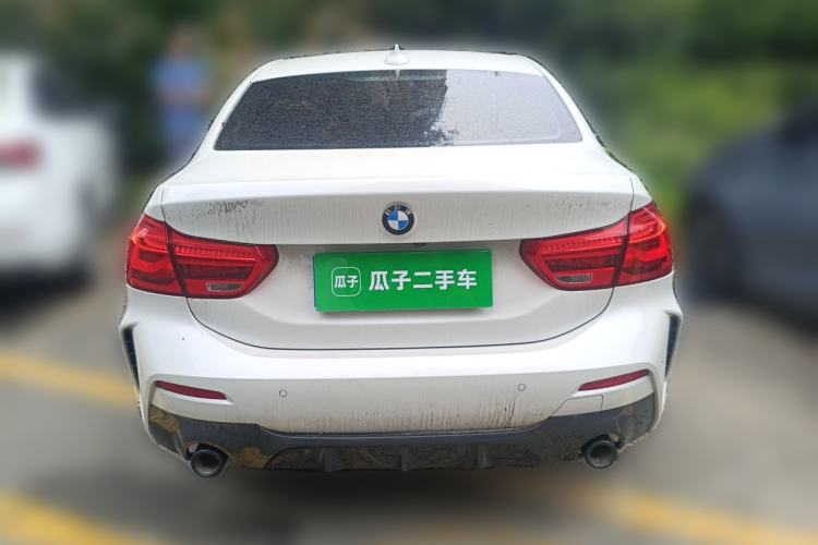 Used BMW 1 Series 2021 120i M Sport Night Edition Rear
