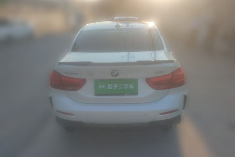 Used BMW 1 Series 2021 Restyled 125i M Sport Night Edition Rear