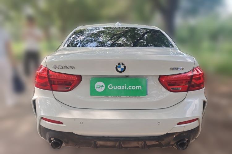 Used BMW 1 Series 2021 Restyled 125i M Sport Night Edition Rear