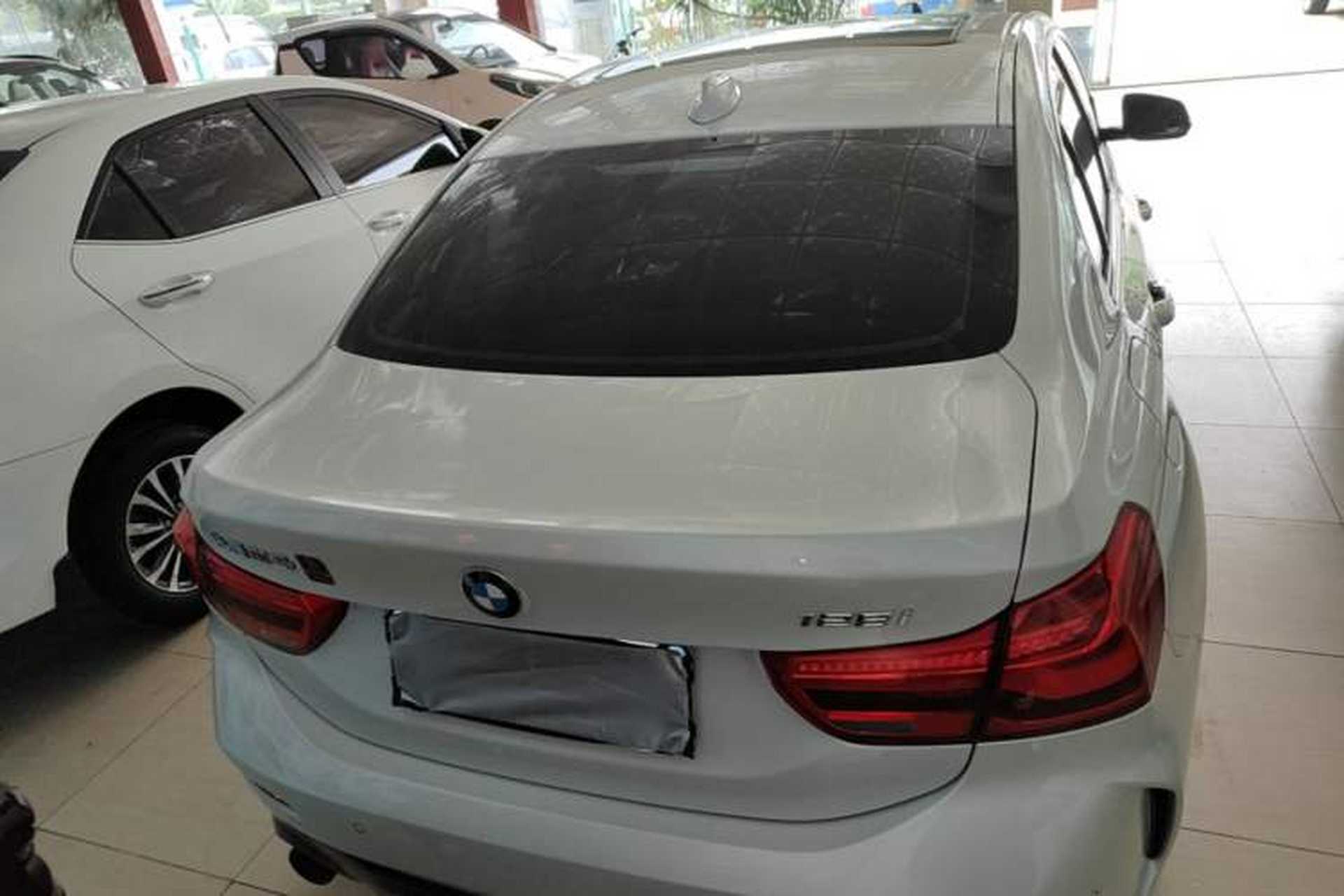 Used BMW 1 Series 2021 Restyled 125i M Sport Night Edition Rear