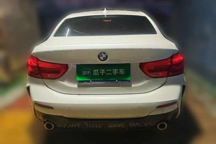 Used BMW 1 Series 2021 120i M Sport Edition Rear
