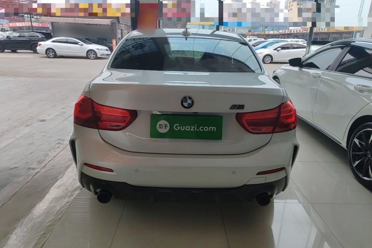 Used BMW 1 Series 2021 Restyled 125i M Sport Night Edition Rear