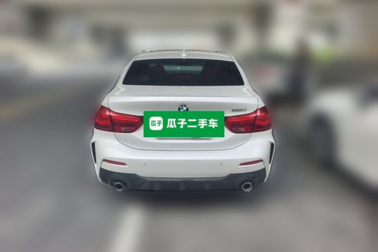Used BMW 1 Series 2021 Restyled 125i M Sport Night Edition Rear