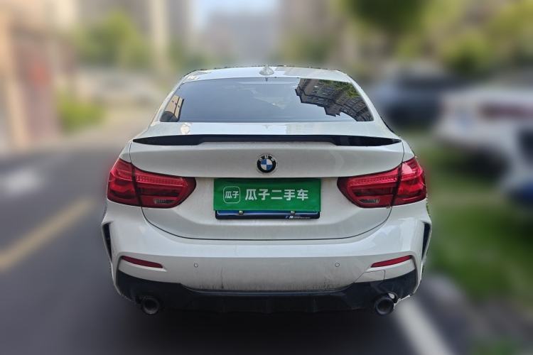 Used BMW 1 Series 2021 Restyled 125i M Sport Night Edition Rear