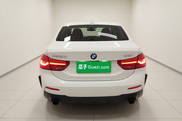 Used BMW 1 Series 2021 Restyled 125i M Sport Night Edition Rear
