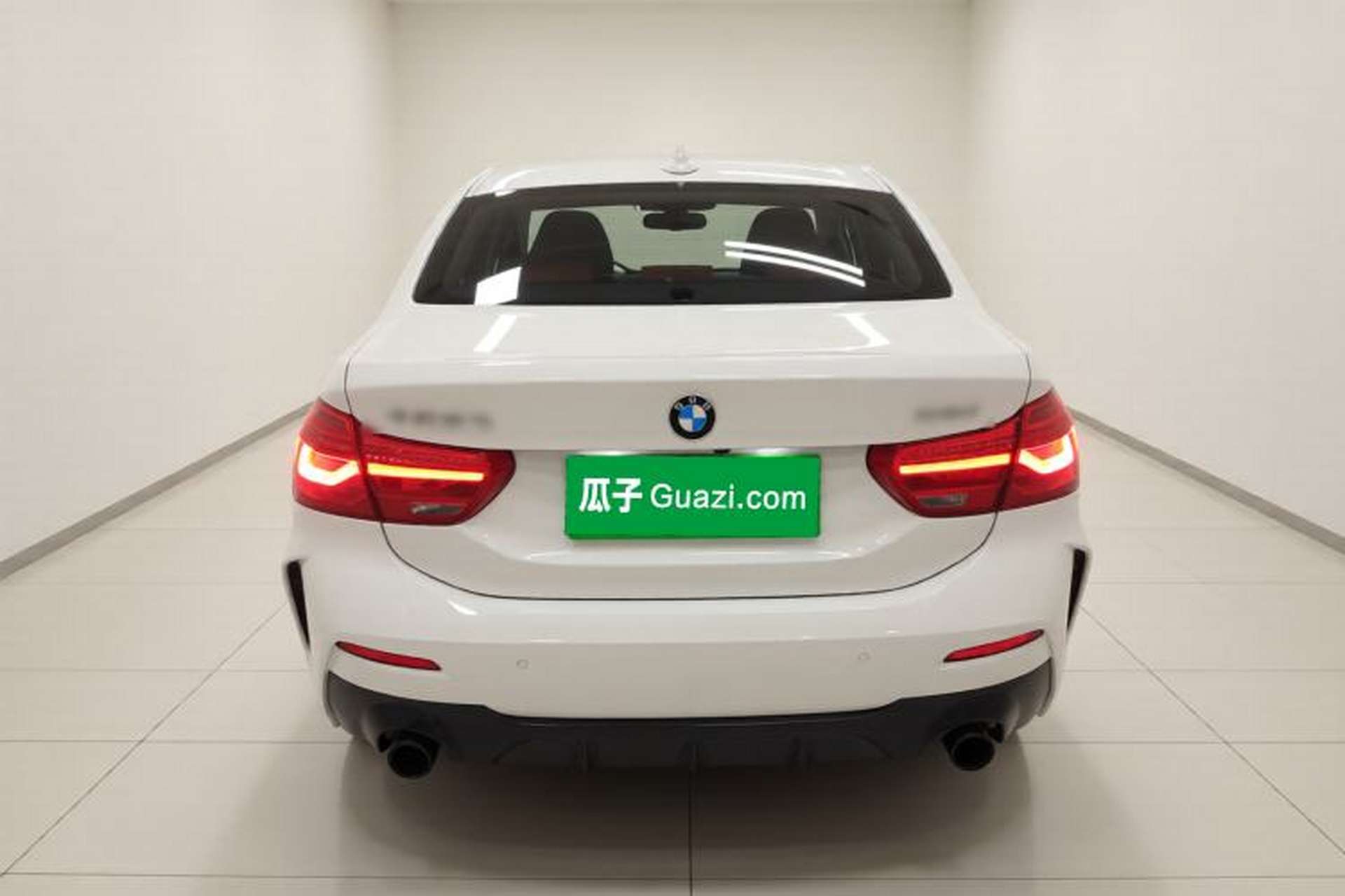 Used BMW 1 Series 2021 Restyled 125i M Sport Night Edition Rear